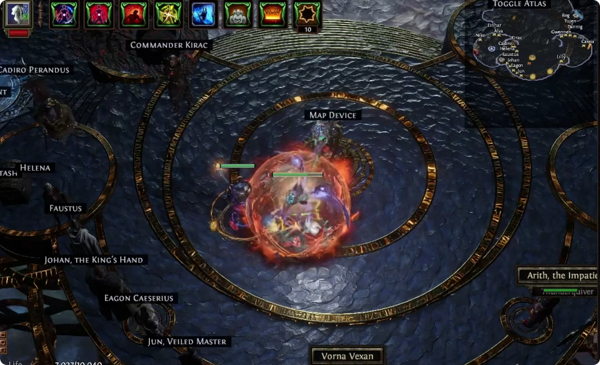 poe