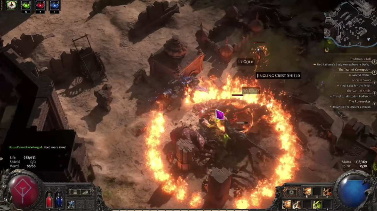 Path of Exile 2 Deep Dive: Build Experiments, Player Retention Issues, and 0.5.5 Patch Predictions,POE2 Currency for sale