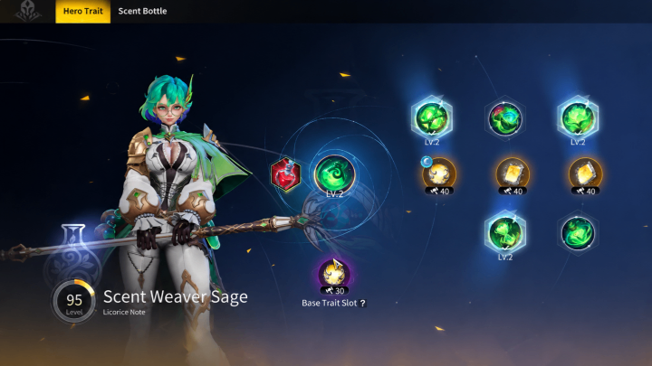 Torchlight: Infinite Services