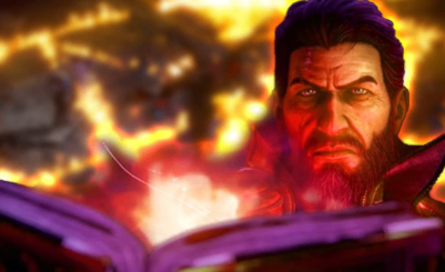 Diablo 2 Resurrected Warlock Hell respec with Bind Demon Death Mark and Engorge