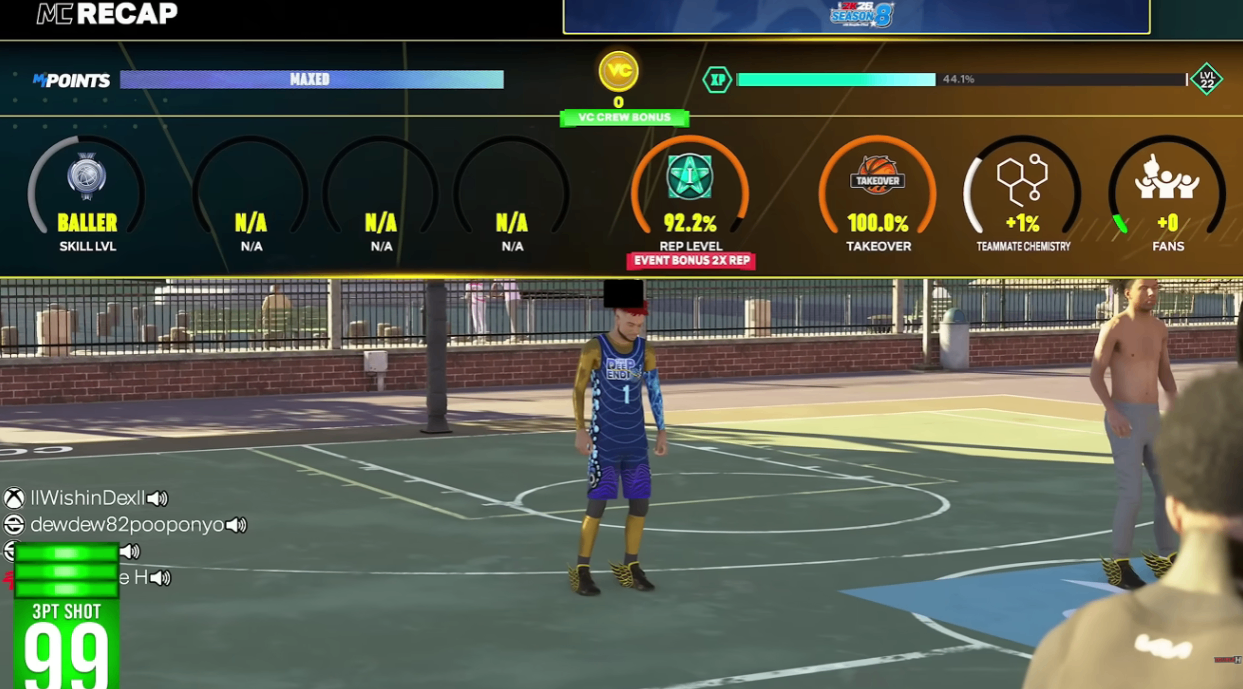 NBA 2K26 Season 9 Secret 184 Three-Point Build: How to Break the 99 Attribute Cap , NBA 2K26 MT, buy NBA 2K26 MT, NBA 2K26 MT Coins, MT NBA 2K26