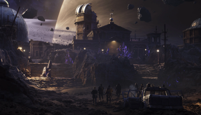 First look at the Rex Infernace Zombies map in Black Ops 7, featuring Samantha's House and the final story chapter.