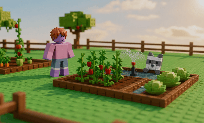 Grow a Garden 2 Garden Cards Update: Mega Kitsune, Shadow Dragon, Sam & Robux Guide