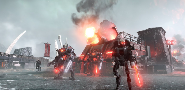 Helldivers 2 August 12 Teaser Breakdown: Void Threat, Illuminate Cultist Return & Warhammer 40K Warbond Launch