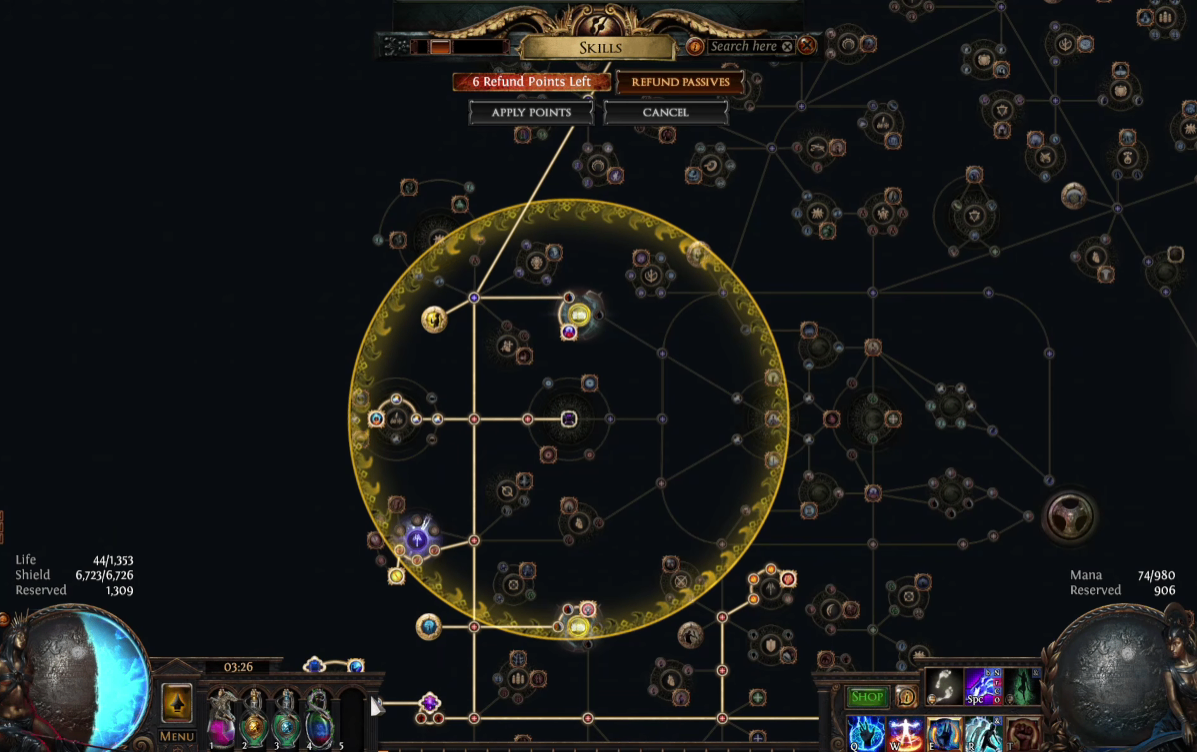 POE 3.29 Thunder Orb Tendrils Elementalist OP Build Guide: PvE Mapping & Uber Boss Setup, POE Currency, buy POE Currency, POE orbs, POE Trade