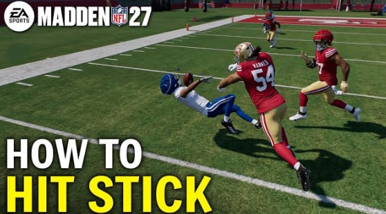 Madden 27 Stick Work Moves to Beat Defenders: Jukes, Spins and Stop-and-Go Secrets
