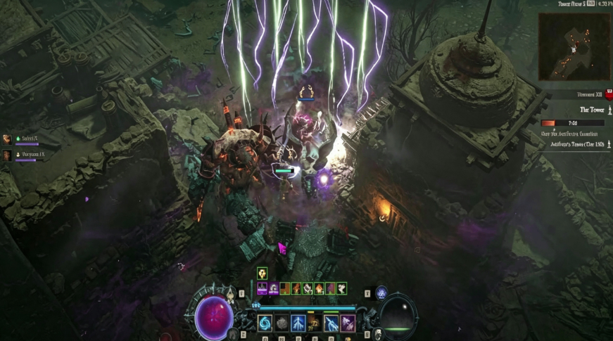 Diablo 4 Season 15 PTR, Apocalypse Warlock build, Tower 150 bug fixes, Diablo 4 leaderboard exploits, Mother’s Blessing event, Diablo 4 gold buy Diablo 4 gold Diablo 4 items buy Diablo 4 items