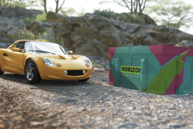 Forza Horizon 6 Cars