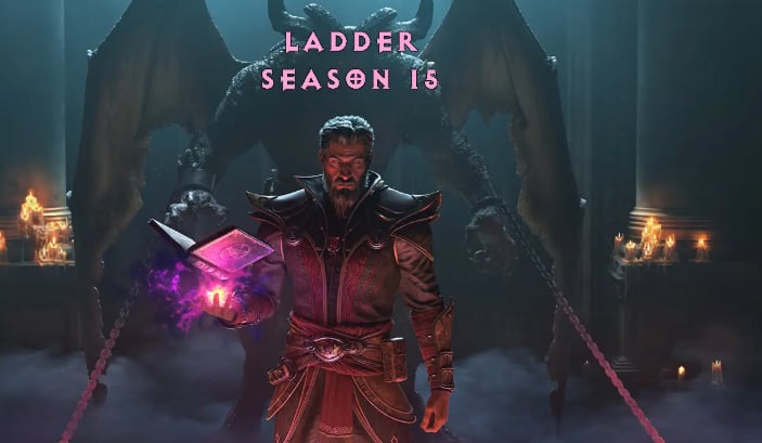 Diablo II: Resurrected Ladder Season 15 Ignites the Grind with Patch 3.3 and Fresh Challenges