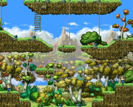 MapleStory Classic World 2nd Beta, MapleStory Classic World Warrior, MapleStory Classic World Citizenship System, MapleStory Classic World Cash Shop,MapleStory Classic World Mesos
