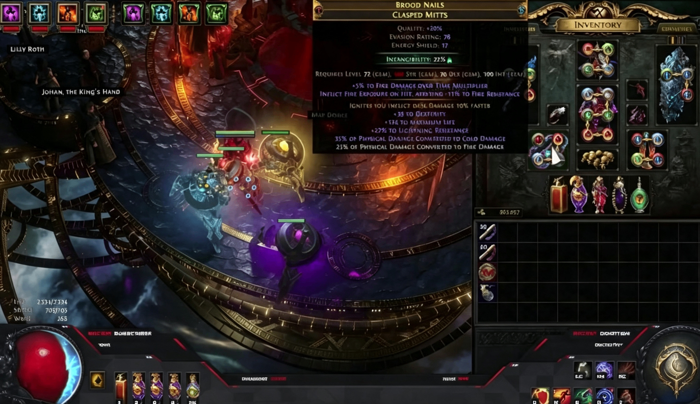 Path of Exile 1 Patch 3.29.2 Guide: Best Farming Strategies and What to Prioritize After the Update,cheap POE currency