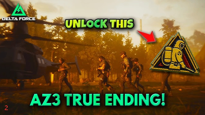 AZ-3: The Radioactive Swim and the Hardest Puzzle in the Event
