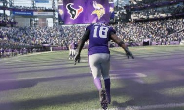 Madden NFL 27 Franchise scouting timeline highlighting Weeks 1, 3, 8 and 13 for regional and national scouting.
