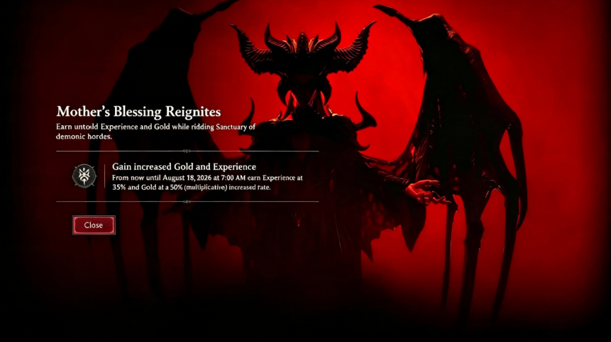 Diablo 4 3.1.3 patch notes, Diablo 4 update today, Echo of Mephisto fix, Diablo 4 Season 15 PTR feedback, Diablo 4 Mother’s Blessing event, Diablo 4 gold buy Diablo 4 gold Diablo 4 items buy Diablo 4 items, D4 Gold