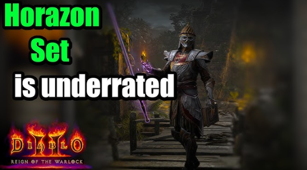 Diablo II: Resurrected Season 15 Nova Sorceress Gearing Guide