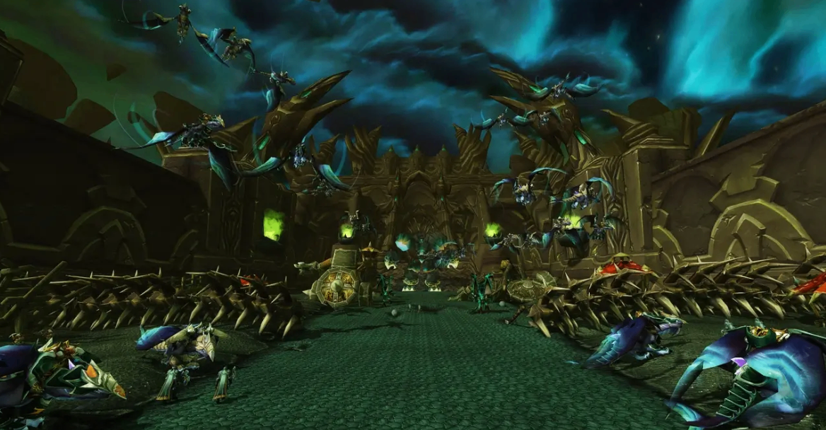 cheap WoW TBC Classic Anniversary Gold