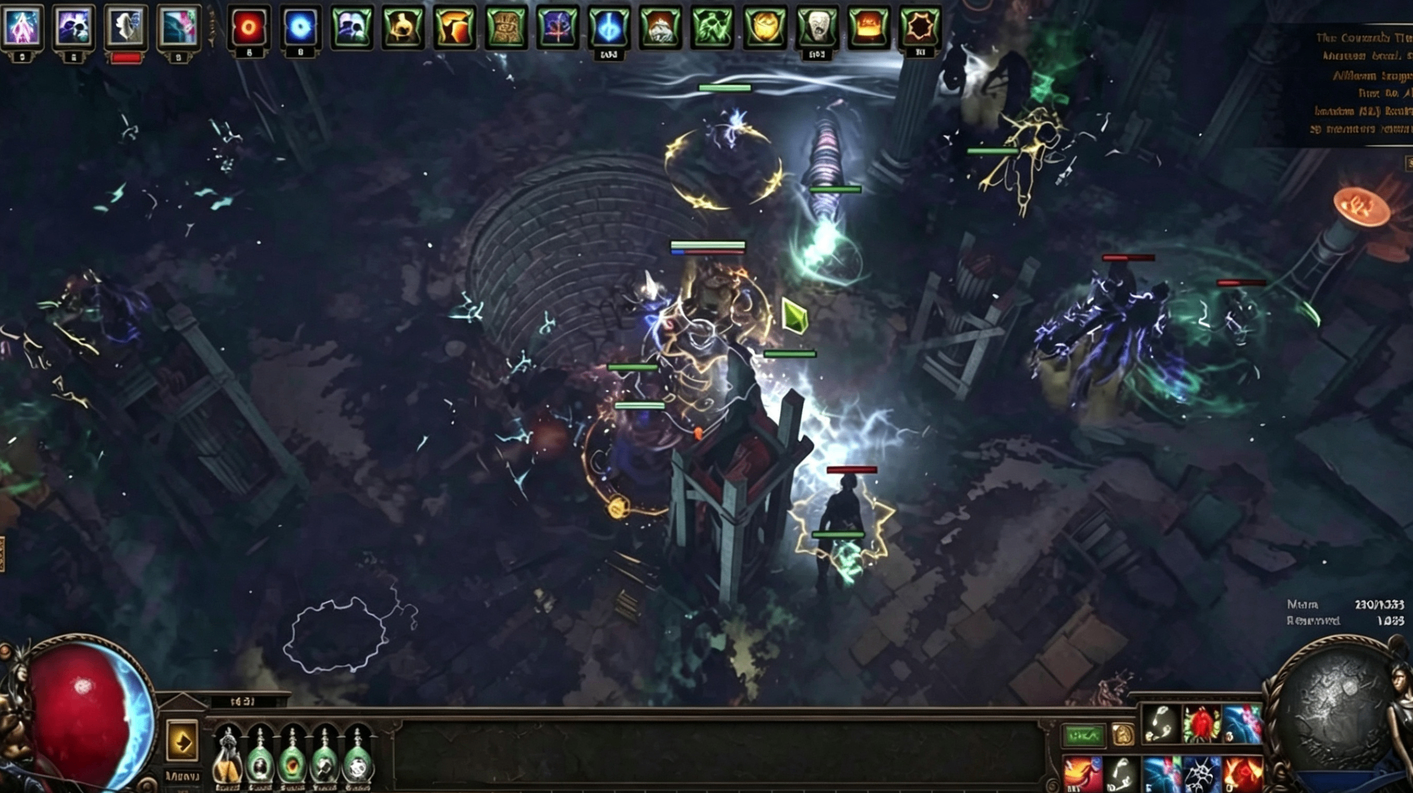 Path of Exile 3.29.3 Patch Notes & Guide: Cursed Ducats, New Mechanics & Essence of Desolation Nerf,buy POE currency