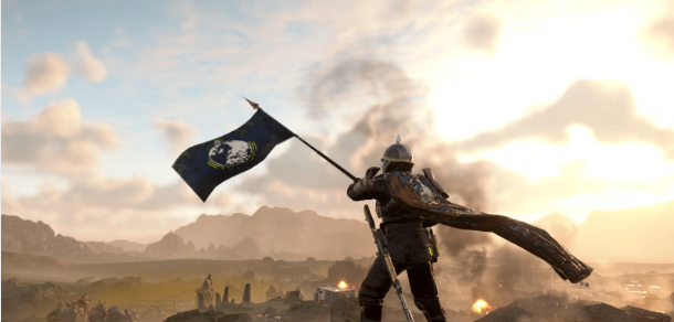 cheap Helldivers 2 Items, Helldivers 2 Eagle Gas Strike strategem leak