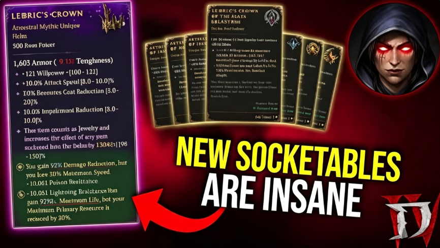 Diablo 4 Season 15 Soul Splinters: Full Mechanic Breakdown & Meta Shift Analysis