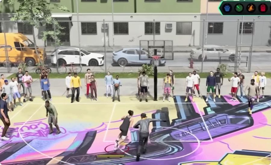 Buy NBA 2K27 MT