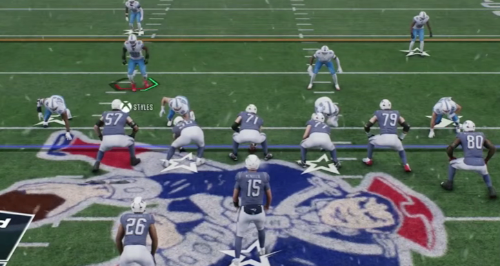 Young Core,Defensive Pressure,buy Madden 27 coins,cheap Mut 27 coins