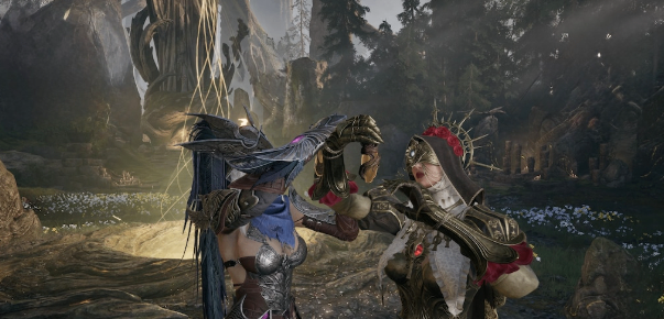 Mistfall Hunter Gyldenblod
