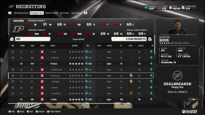 College Football 27 Coins