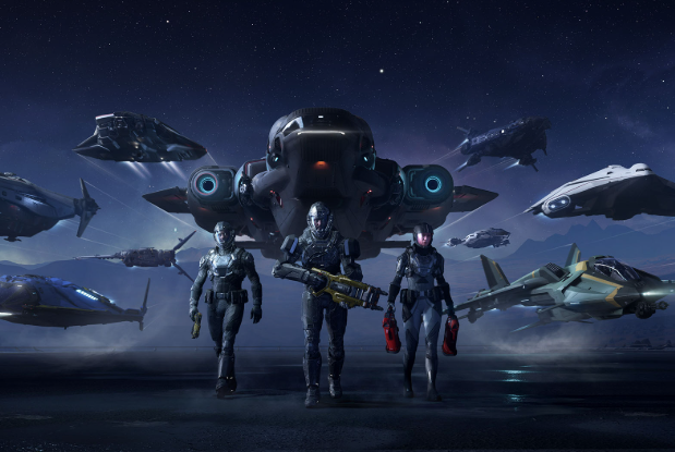 Star Citizen Alpha 4.10: How to Complete Recco Battaglia’s Story Missions