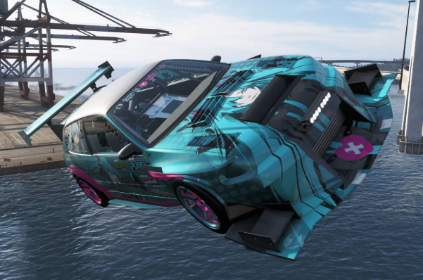 Forza Horizon 6 Cars