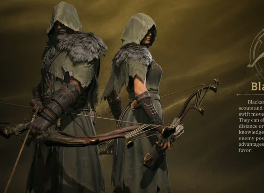 Mistfall Hunter Black Arrow Build, Black Arrow DoT Build, Black Arrow Skills, Black Arrow Talents,Mistfall Hunter Gyldenblod