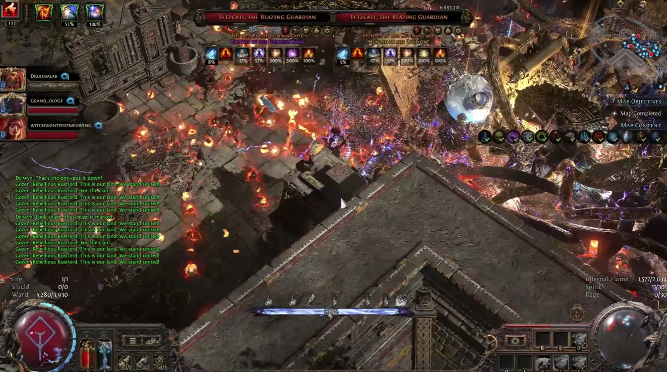 Path of Exile 2 Endgame Build Guide: Best Build Strategies, Defensive Layers, Damage & Survivability Tips,POE2 Currency for sale