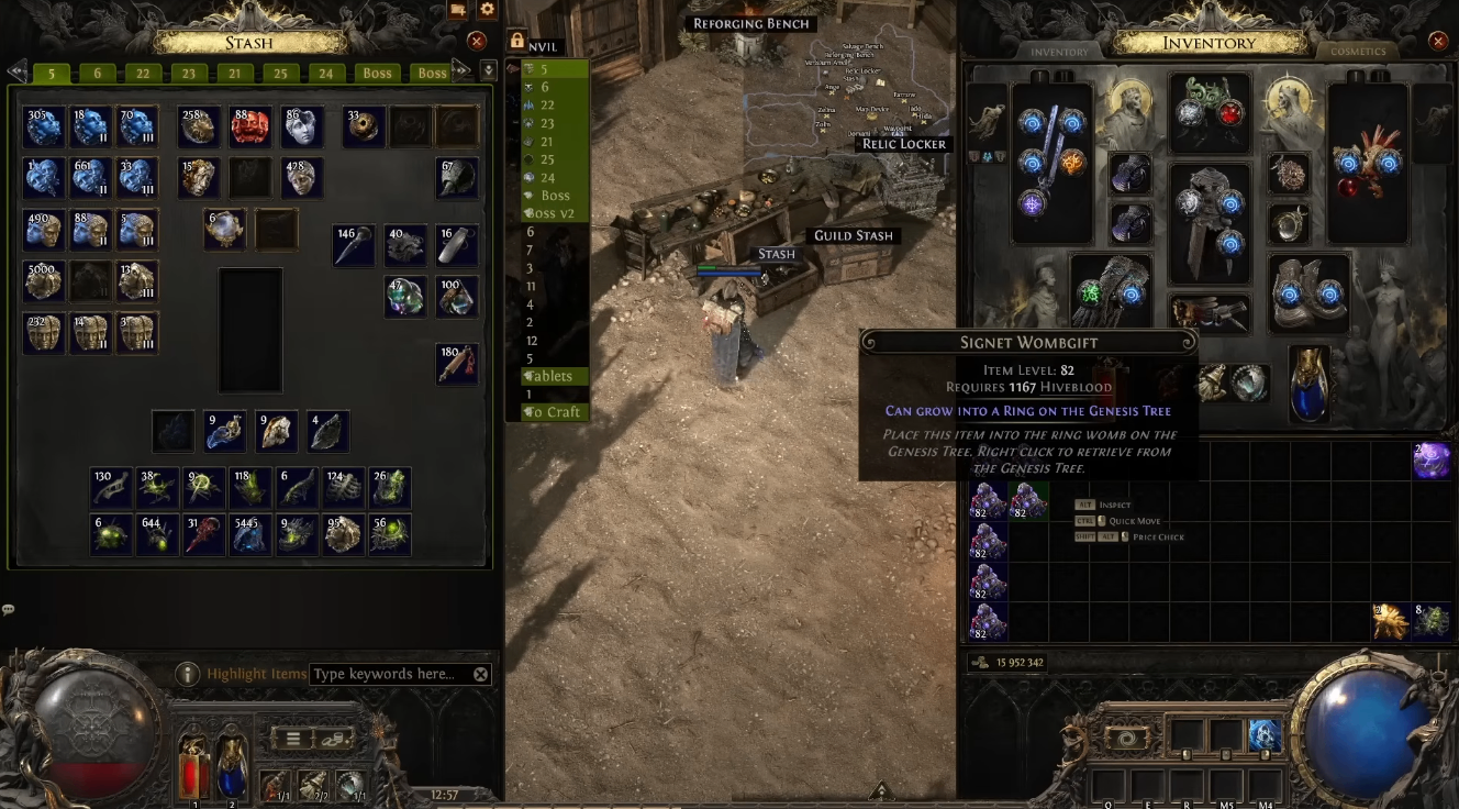 Path of Exile 2: Best Ring Farming Guide – How to Farm ilvl 82 Rings & 500K High Blood,POE2 Currency