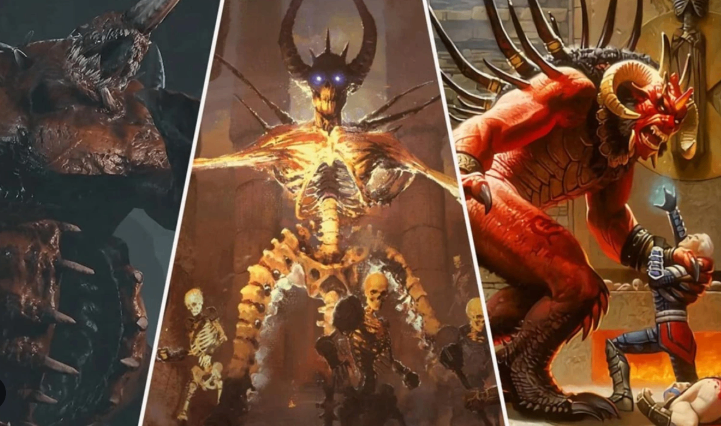 Diablo 2 Resurrected Items