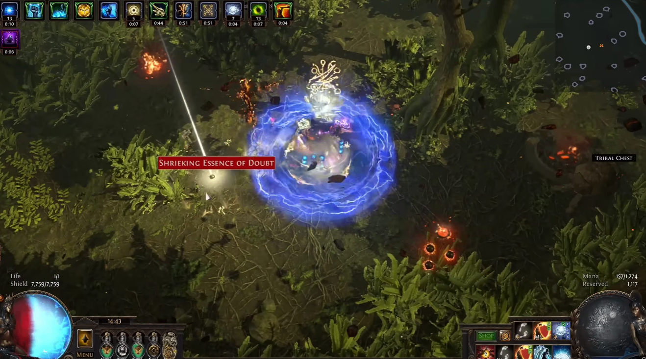 poe Currency