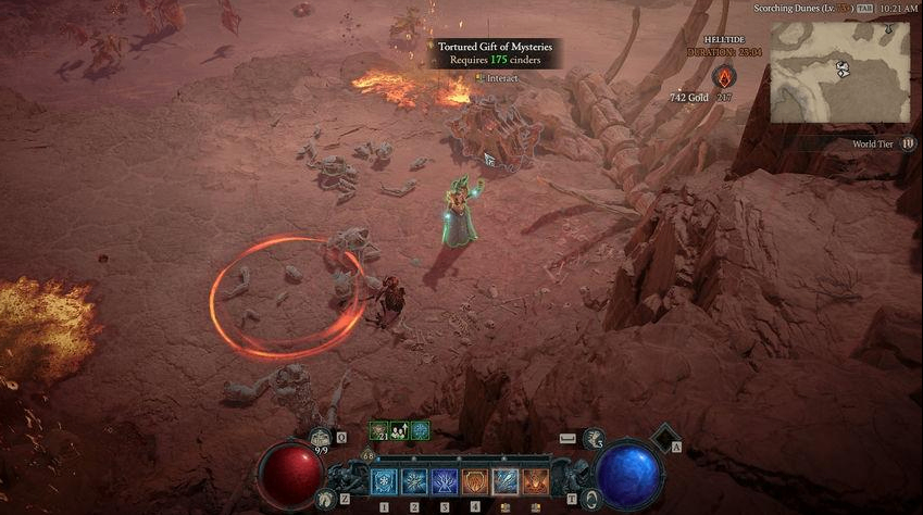 Diablo 4 Season 14 Gold Farming Guide: How to Earn Gold Fast and Efficiently,buy Diablo 4 Gold