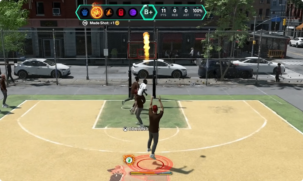 NBA 2K27 MT