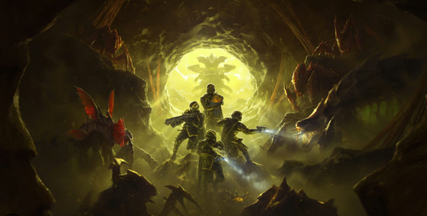 Helldivers 2 Items