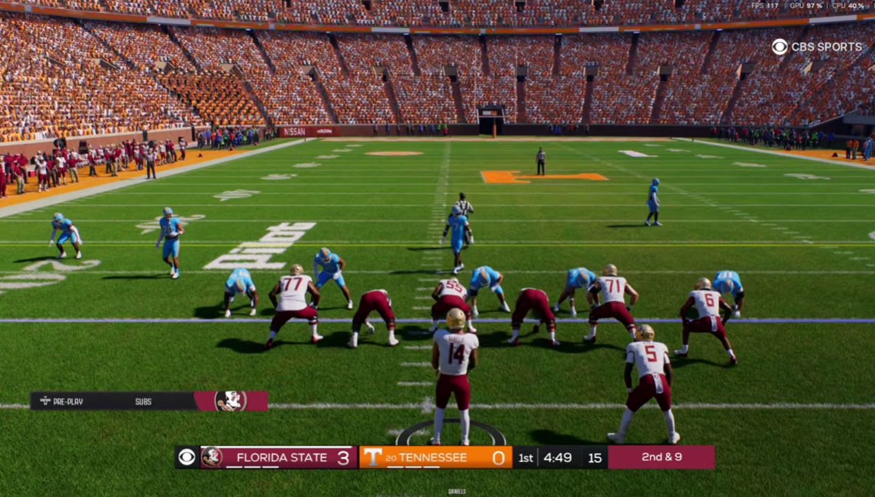 College Football 27 Ultimate Mod Guide: Best Jerseys, Unlocked Accessories and Camera Mods,buy College Football 27 Coins