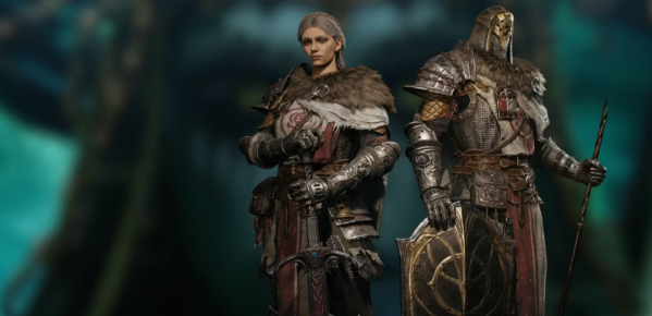 cheap Mistfall Hunter Gyldenblod