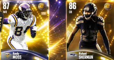 Madden NFL 27 Legends adds Randy Moss, RG3 and Richard Sherman as the latest high-profile Ultimate Team cards.
