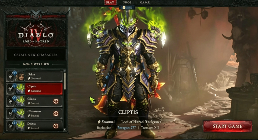 Diablo 4 Season 15, Diablo 4 Challenge Dungeons, D4 new endgame content, D4 difficulty scaling, Diablo 4 Mythic Charms, buy diablo 4 items, Diablo 4 gold, buy Diablo 4 gold, Diablo 4 Items
