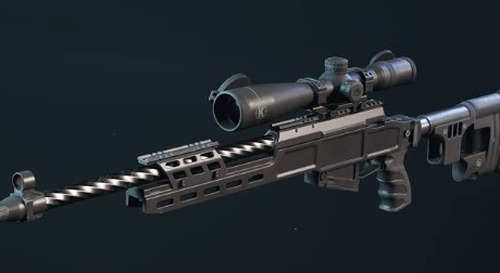 The full-auto M700 in Delta Force can fire rapidly while delivering strong damage against armored targets.