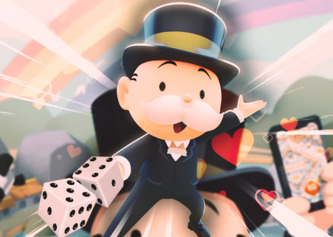 Monopoly GO Dice