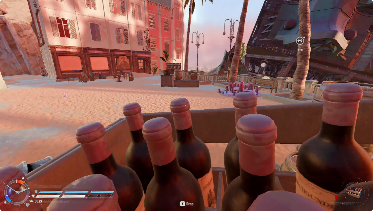 SAND: Raiders of Sophie Trampler Build Guide: Best Solo and Duo PvP Build for Maximum Defense