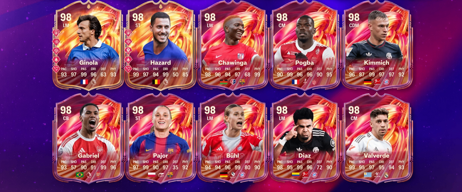 FC 26 Ultimate Team Pre‑Season Best of Batch 1 leaks,FC 26 Best of Batch 1 full card ratings stats,FC 26 Pre‑Season Best of Batch 1 meta analysis,FC 26 99 rated Maradona Ronaldinho Henry Modrić stats,FC 26 Best of Batch 1 squad building guide,FC 26 Coins,buy FC 26 Coins