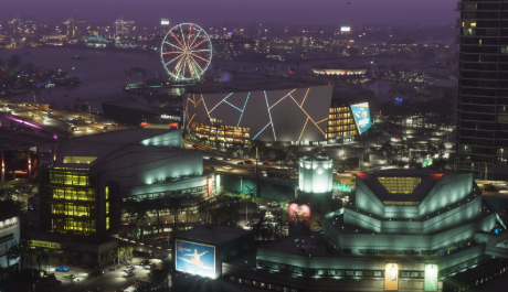 A GTA 6 interior environment demonstrating how automated asset placement could potentially increase the variety of explorable buildings.