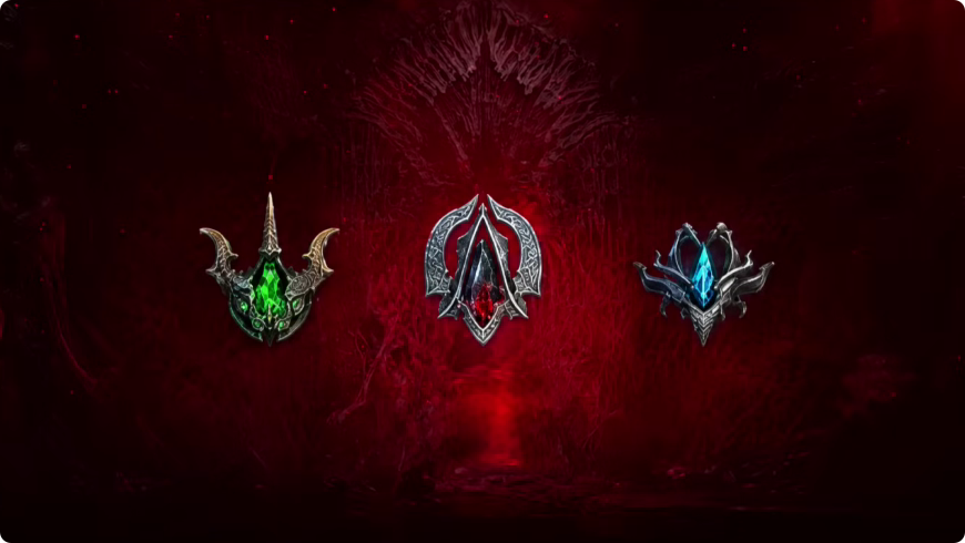 Diablo 4 Season 15 Mythic Charms Guide: How They Work, Where to Get Them, and Build Changes