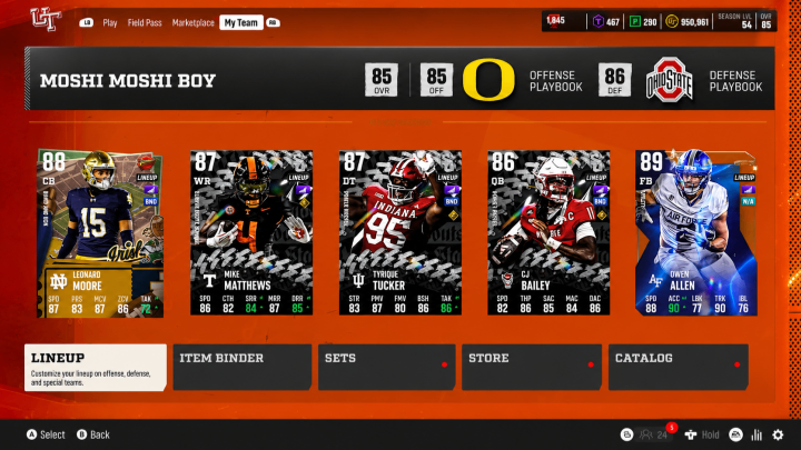 College Football 27 Coins