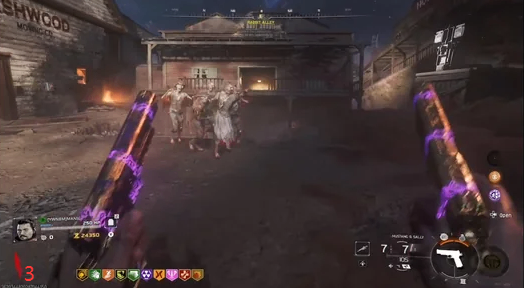Essential Perks and Augments for Infinite Ammo Potential
