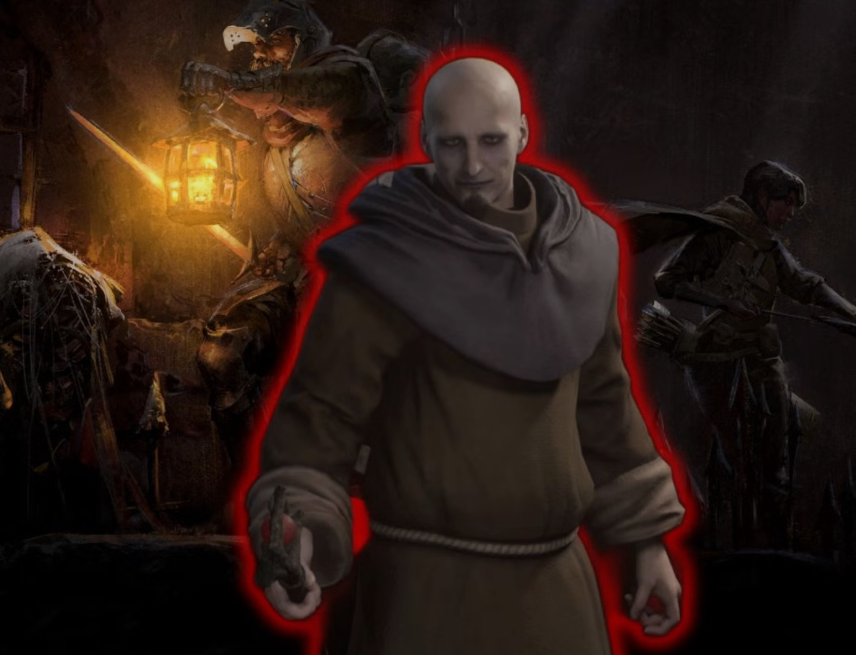 Dark and Darker Demon Warlock Build Guide 2026,The Shadow Touch Rework Creates an Unstoppable PvP Monster,buy Dark And Darker Gold